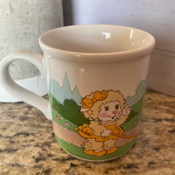 Vintage 1985~The Get Along Gang Mug “Fun is for Sharing” - Picture 4 of 5